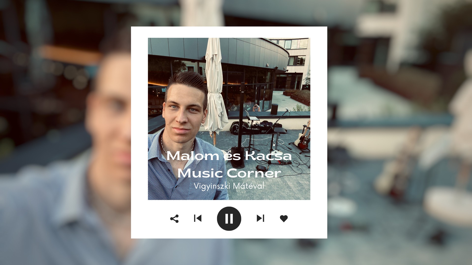 music corner vigyinszki máté